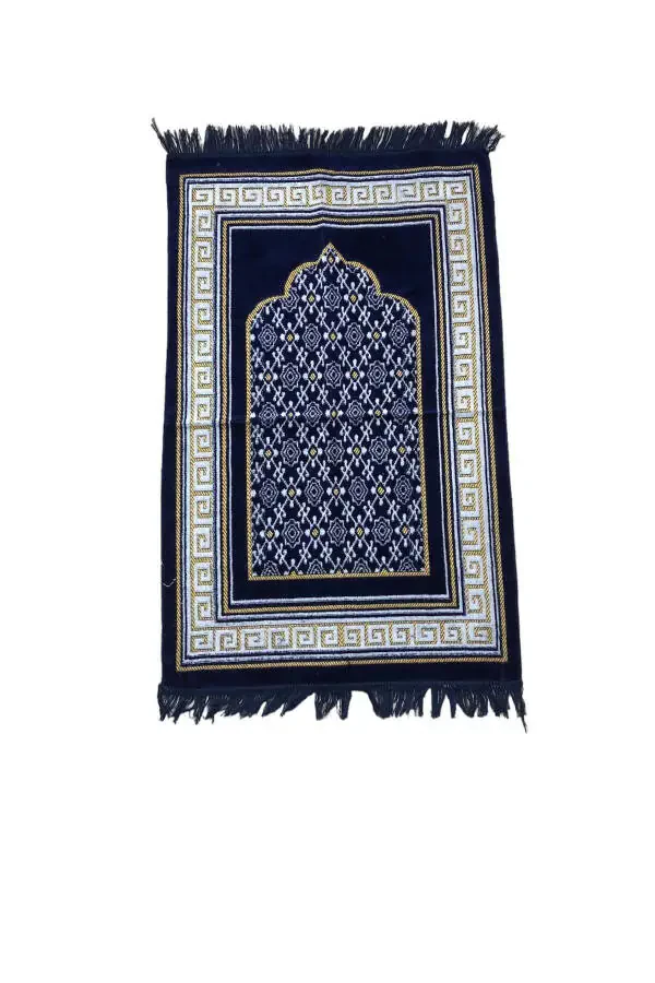 1 dona Barxat namozlik Haj va Umra sovg'asi Namazlik 70 X 110 - 4