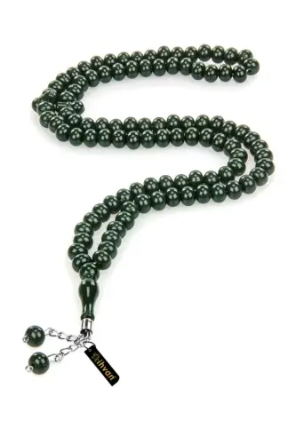 1. Kalite 10mm 99'lu Hac Umre Hediyelik Tesbih (10 Adet) - Karışık 