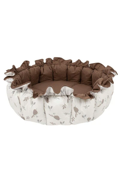 1 of 3 Baby Crib 522 - Modazone