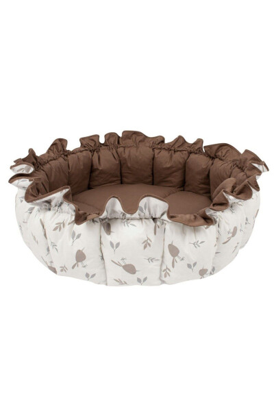 1 of 3 Baby Crib 522 - SEVI BEBE