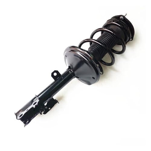 1 Pcs Front Shock Absorber Assy With Spring And Top Rubber Compatible For Chinese BYD S6 SUV Auto Car Motor Parts (Front Right) - 1