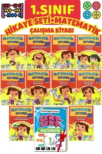 1-sinf Matematika Mashg'ulot Ishchi Varaqlari - 1