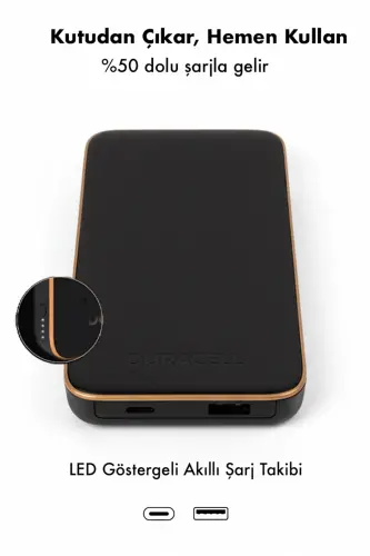 10 000 mAh Quvvat Banki - 4