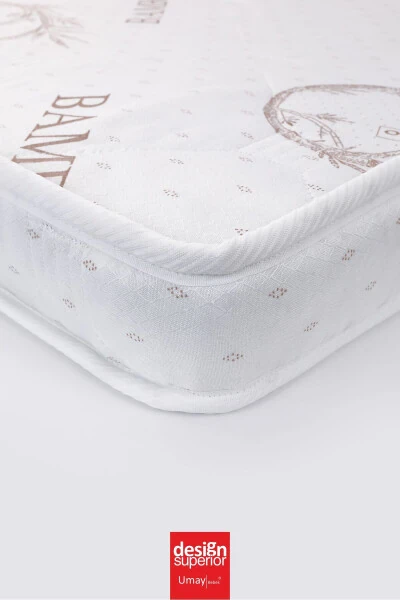 10 Cm Sponge Mattress, Baby & Child Crib Mattress, Park Bed, Co-sleeper & Baby Beds Lux - 3