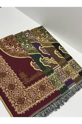 10 dona aralash rangdagi Haj sovg'asi Umra sovg'asi Haj joynamozi to'plami Tasbeh Zikrmatik - Rangli - ÇEYIZLIK SETIM (1)