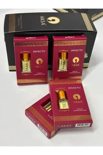 10 Essence Hajj Umrah Gift Essence-red - 1