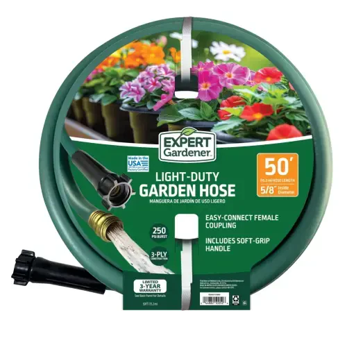 (10 pack) Expert Gardener Light Duty 5/8