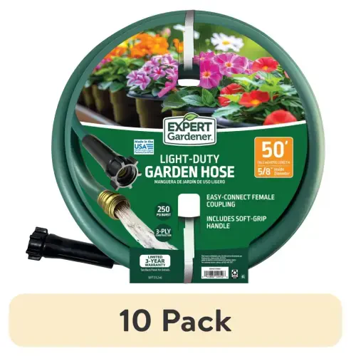 (10 pack) Expert Gardener Light Duty 5/8