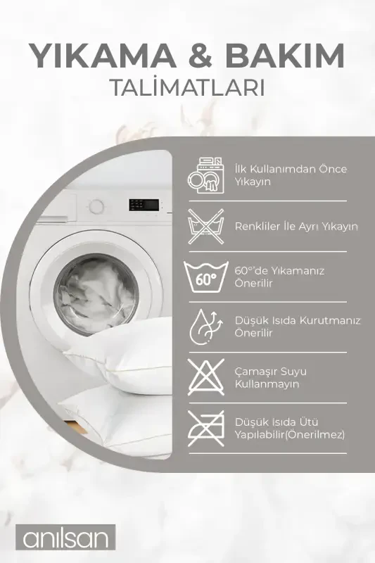 10-Piece Beige Hand Towel - 50x90 Cm, 225 Gr, 100% Cotton, Spa & Hotel Towel, Suitable for Daily Use - Beige - 6