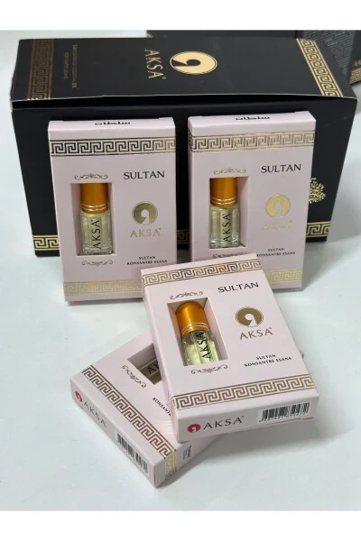 10 Piece Essence Hajj and Umrah Gift Essence - ÇEYIZLIK SETIM