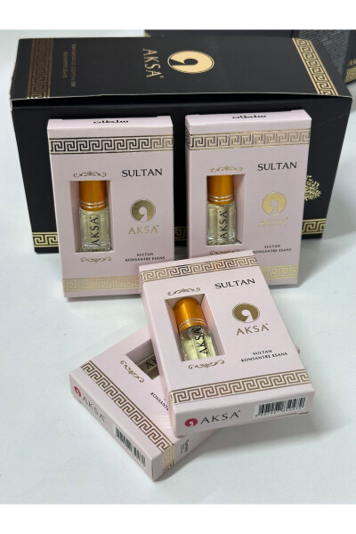 10 Piece Essence Hajj and Umrah Gift Essence - ÇEYIZLIK SETIM