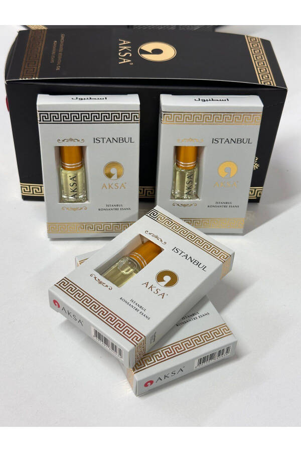 10 Piece Essence Hajj Umrah Gift Essences - 1