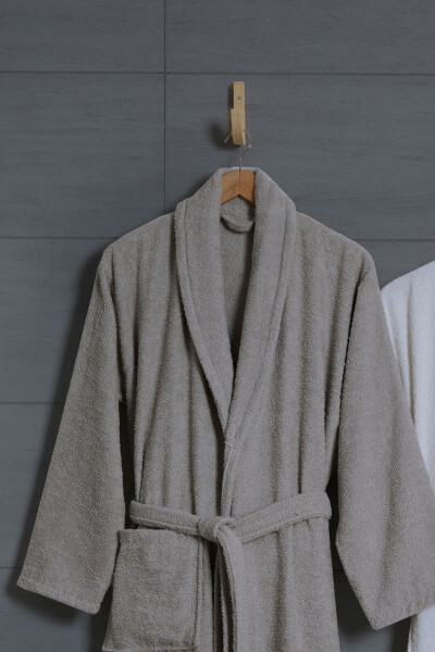 10 Piece Family Set Women's & Men's Bathrobe Set | Y - 5