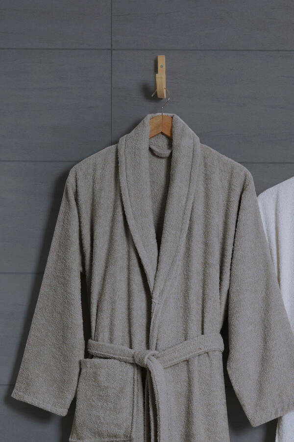 10 Piece Family Set Women's & Men's Bathrobe Set | Y - 5