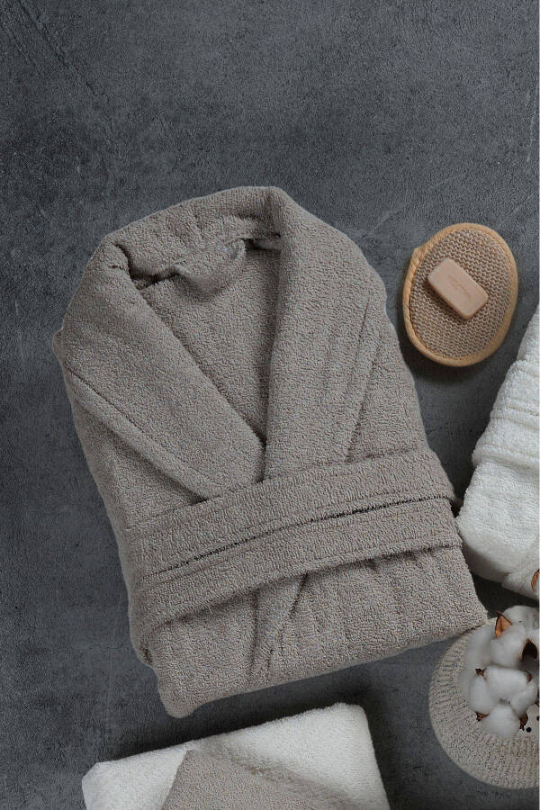 10 Piece Family Set Women's & Men's Bathrobe Set | Y - 6