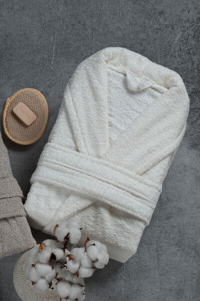 10 Piece Family Set Women's & Men's Bathrobe Set | Y - 7