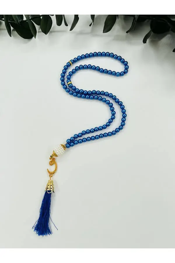 10 Pieces Prayer Tasbeeh with tassel - 1