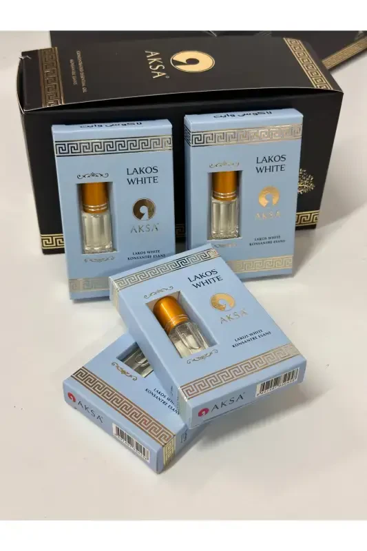 10 штук эссенции для хаджа и умры в подарок, эссенция - синяя - ÇEYIZLIK SETIM