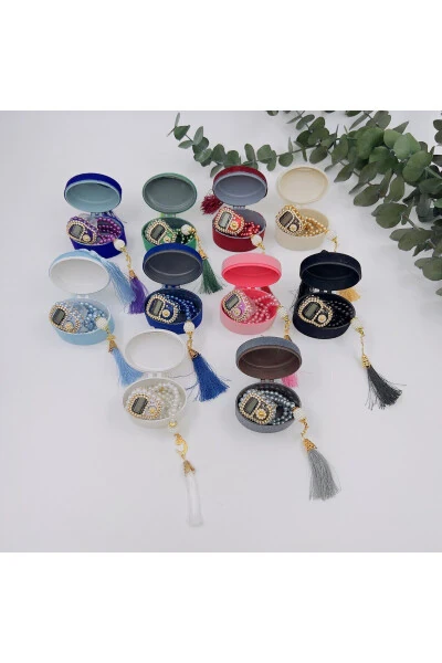 10 Ta Maxmal Koʻp Birli Oval Qutqusi Has Lux Ziqir va Chinnishtan Taʼlim Tusti Toʻplami (Mavlid-sünnat-haj-umra) - LENATOPTAN