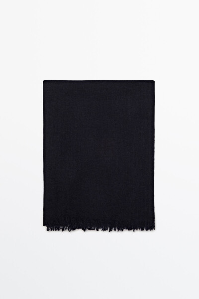 100% cashmere scarf - 1