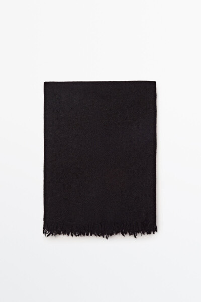 100% cashmere scarf - 1