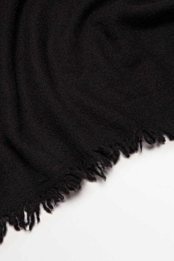 100% cashmere scarf - 2