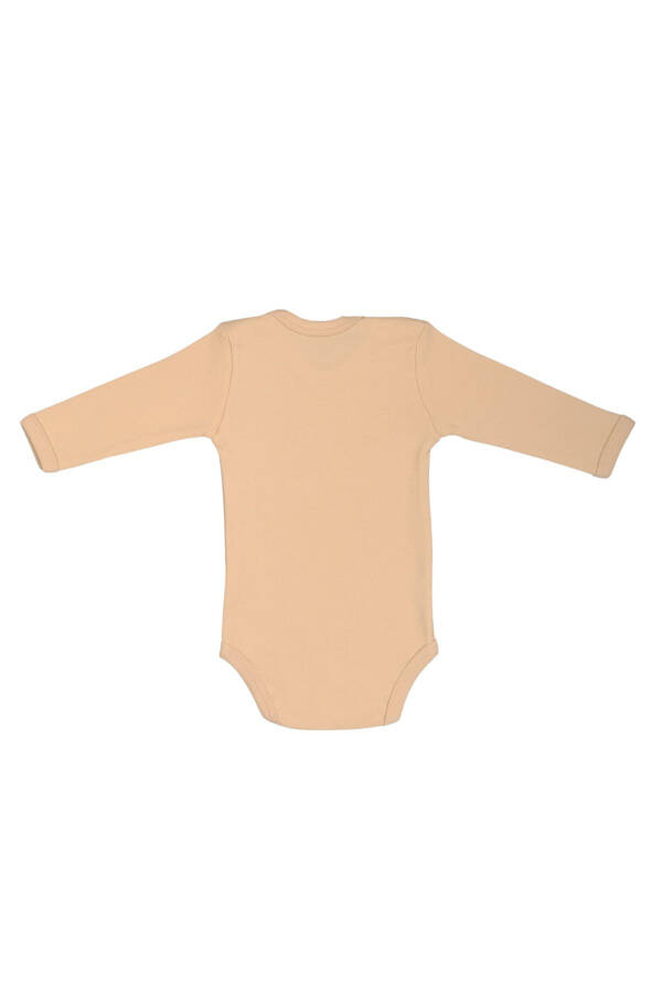 100% Cotton Angel of Your Love Arrived Printed Onesie & Bodysuit - 3