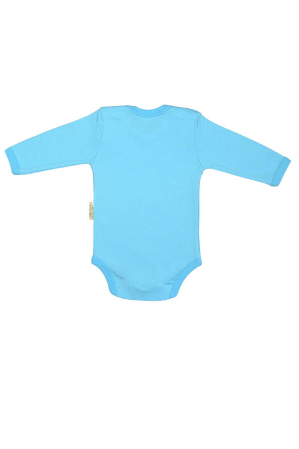 100% Cotton Angel of Your Love Arrived Printed Onesie & Bodysuit - 3