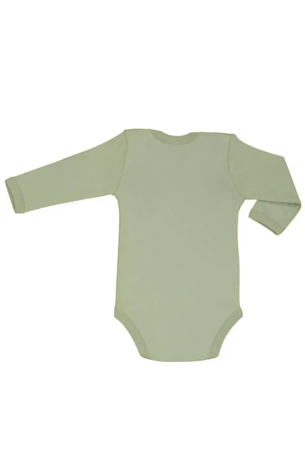 100% Cotton Angel of Your Love Arrived Printed Onesie & Bodysuit - 3