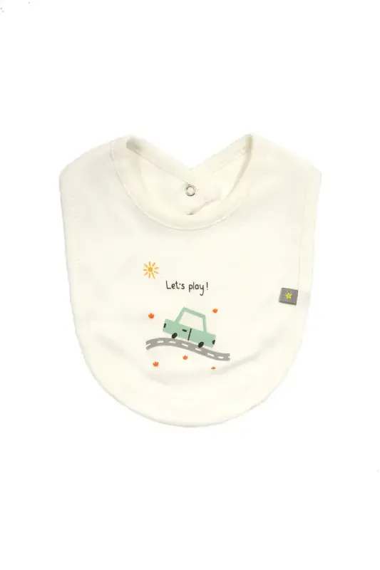 %100 Cotton Apron, Set of 3 - 3