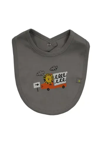 %100 Cotton Apron, Set of 3 - 4