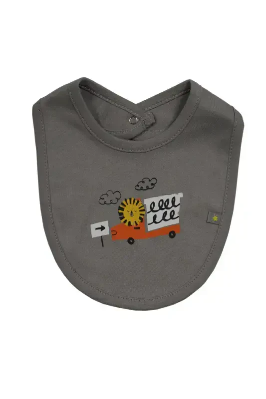 %100 Cotton Apron, Set of 3 - 4