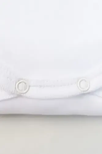 100% Cotton Baby Bodysuit - Pack of 3 - Aunt Set - Baby Bodysuit Vest - NAIVE BABY (1)