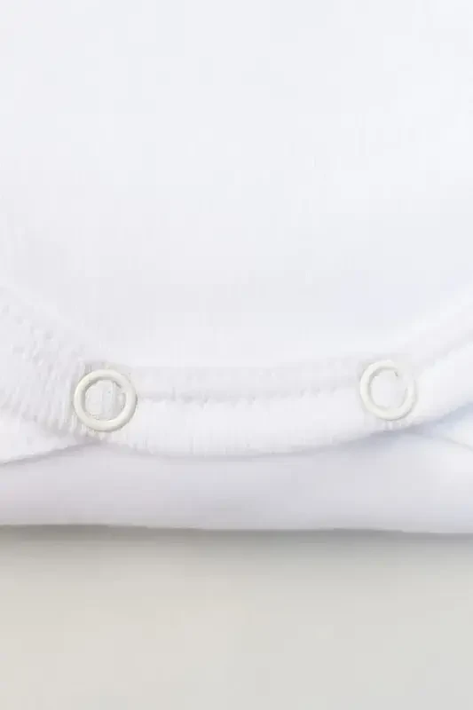 100% Cotton Baby Bodysuit - Pack of 3 - Aunt Set - Baby Bodysuit Vest - 2