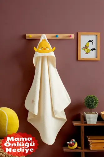 100% Cotton Baby Swaddle Towel-BIRD-BIRD 