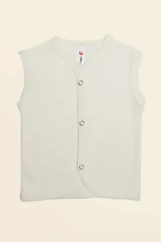 100% Cotton Baby Vest - 1