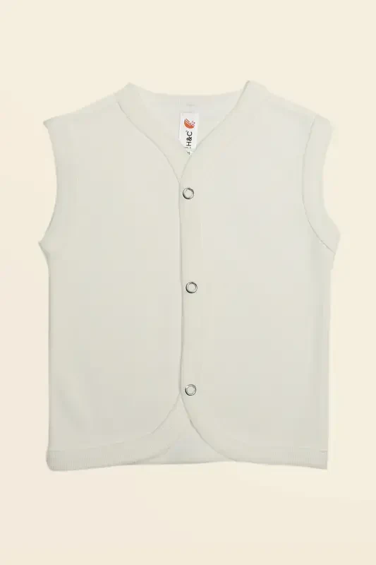 100% Cotton Baby Vest - 1