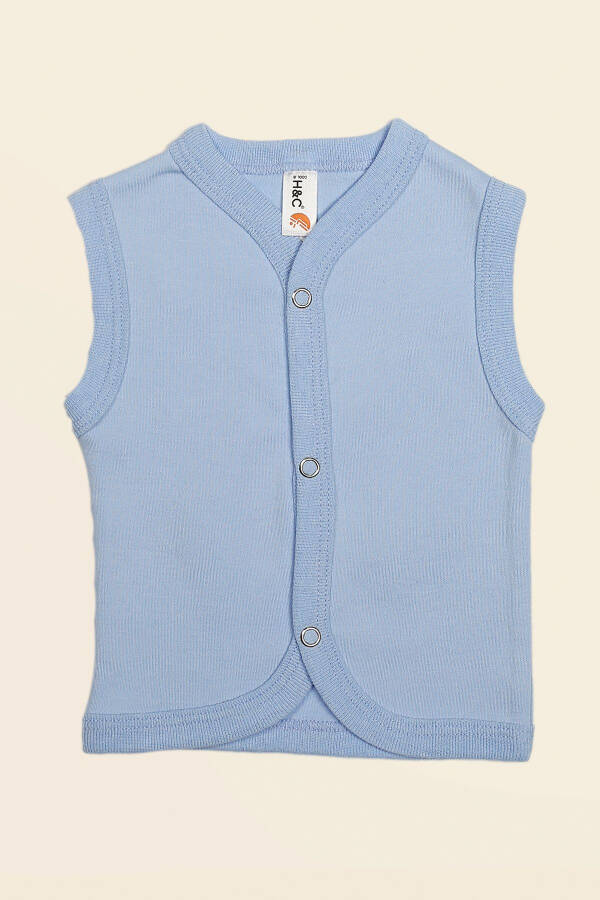100% Cotton Baby Vest - 1