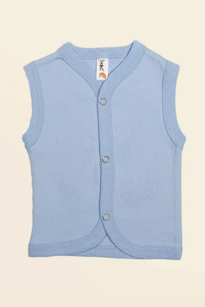100% Cotton Baby Vest - HAVUÇ
