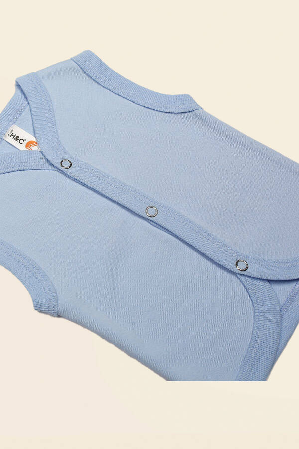 100% Cotton Baby Vest - 2
