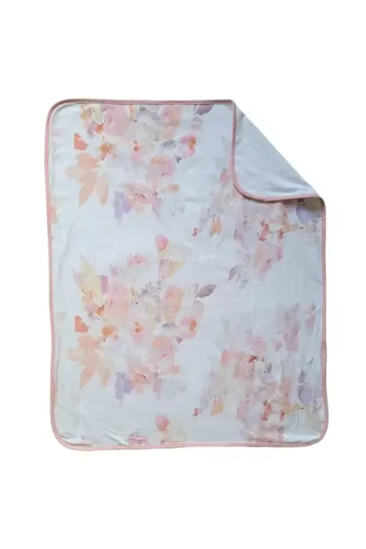 100% Cotton Double Layer Cotton Baby Blanket for Girls and Boys Newborn/Baby 75x90cm / Marbled - 5