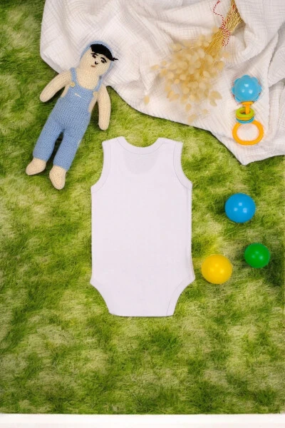 100% Cotton Grandpa Retired His Pension to Eat Printed Soft Tissue Printed Romper & Bodysuit - BEBETOSPIK (1)