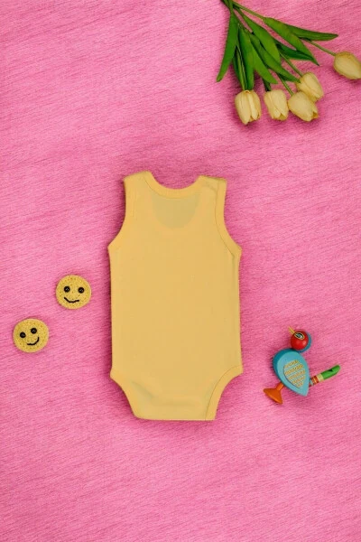 100% Cotton Grandpa Retired Salary Eating Printed Soft Tissue Printed Romper & Bodysuit - 2