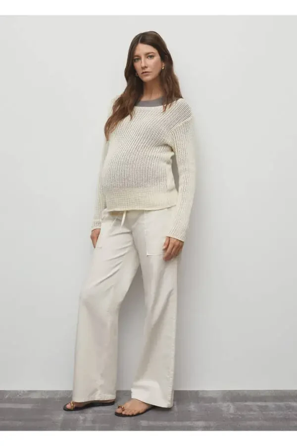 100% Cotton Pants - 2