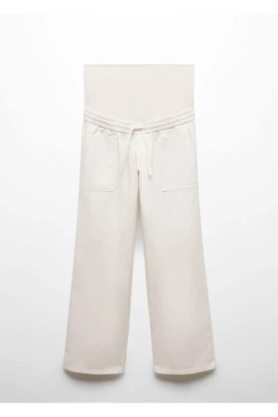 100% Cotton Pants - 3