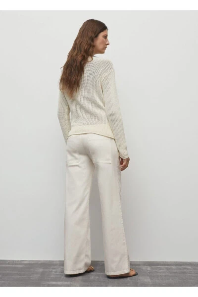 100% Cotton Pants - 4