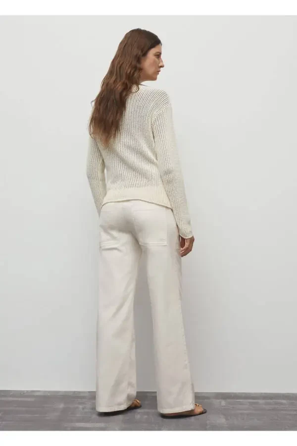 100% Cotton Pants - 4