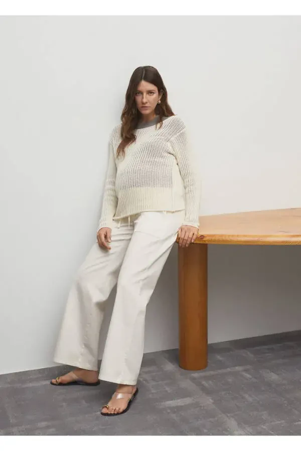 100% Cotton Pants - 5