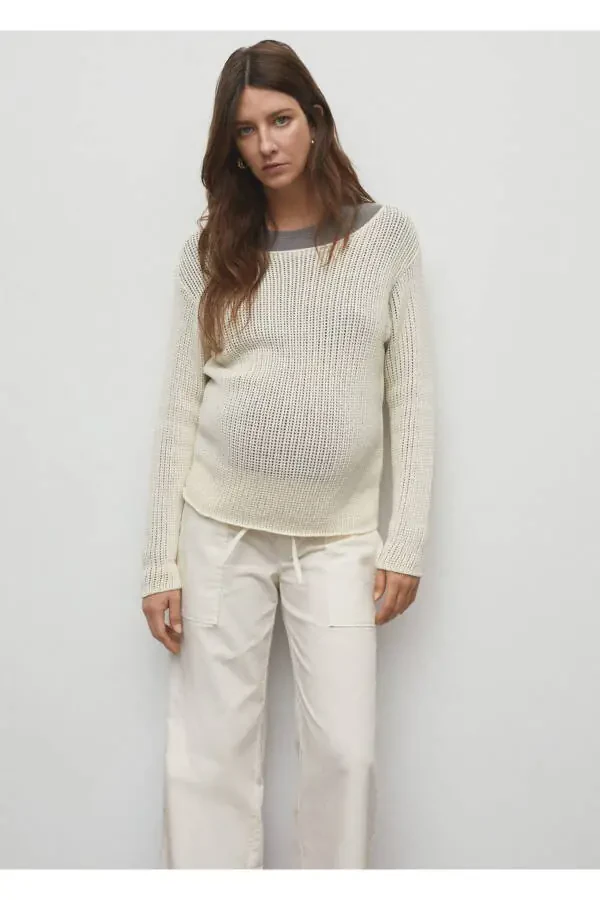 100% Cotton Pants - 6