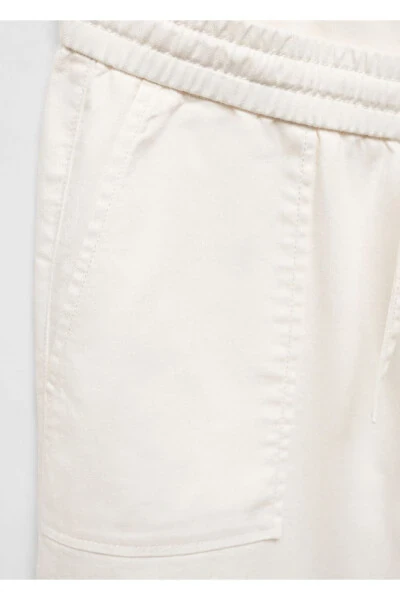 100% Cotton Pants - 7